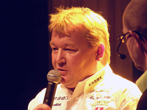 Teamejer Peter Halvorsen om de nye mål